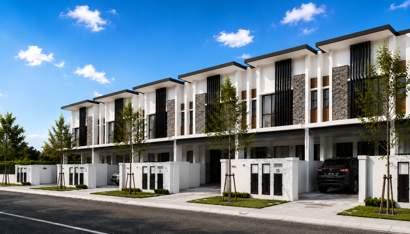 BANDAR BUKIT RAJA - 2 STOREY SUPERLINK