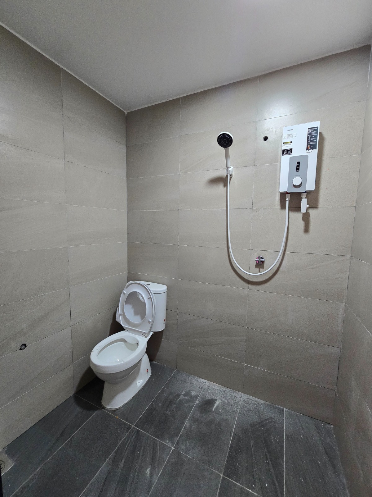 Single Storey Endlot
