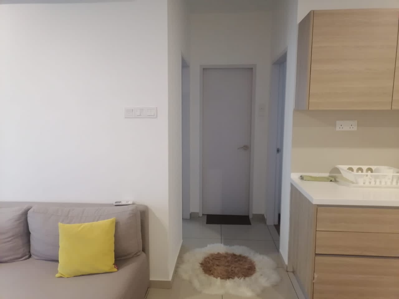 I-Suite @ 2 Bedroom 2 Bathroom