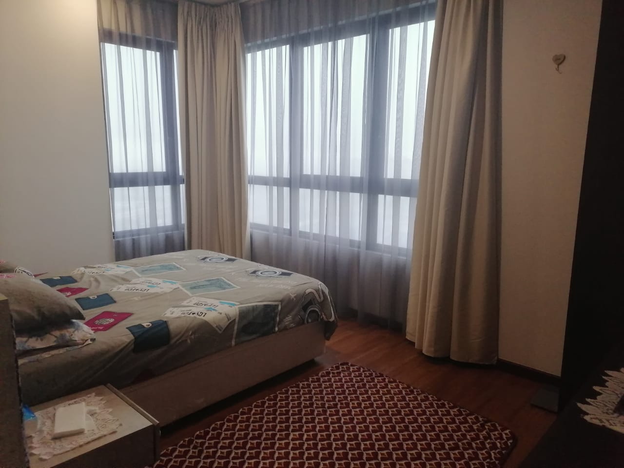 I-Suite @ 2 Bedroom 2 Bathroom