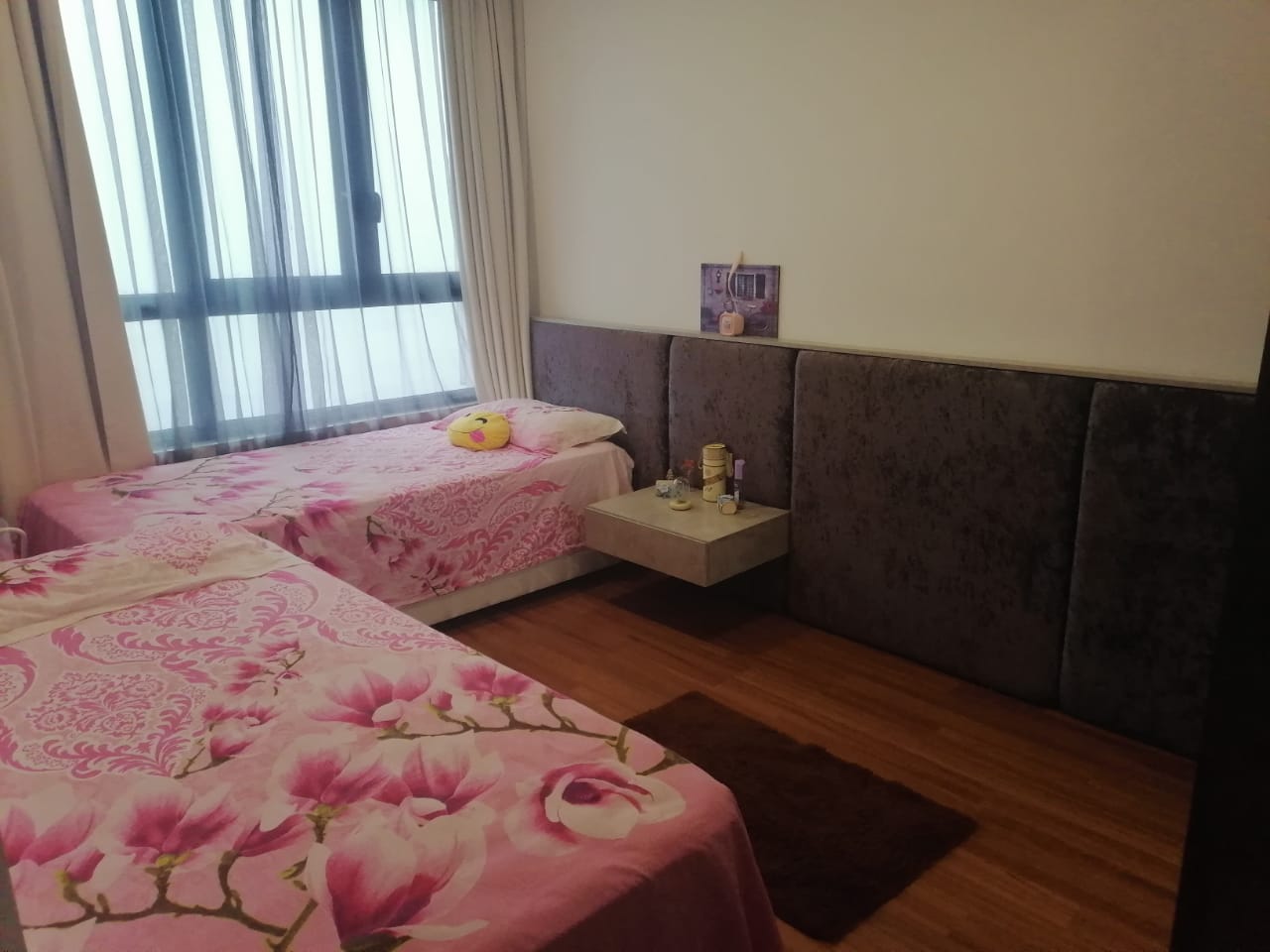 I-Suite @ 2 Bedroom 2 Bathroom