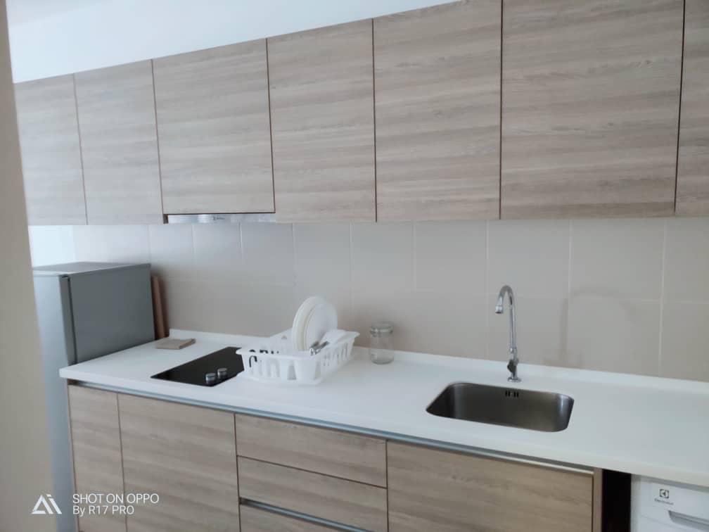 I-Suite @ 1+1 Bedroom & 1 Bathroom)