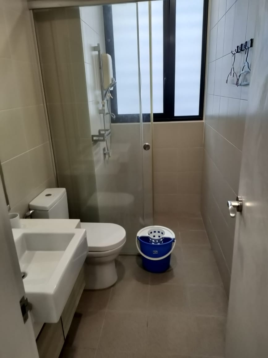 I-Suite @ 2 Bedroom 1 Bathroom