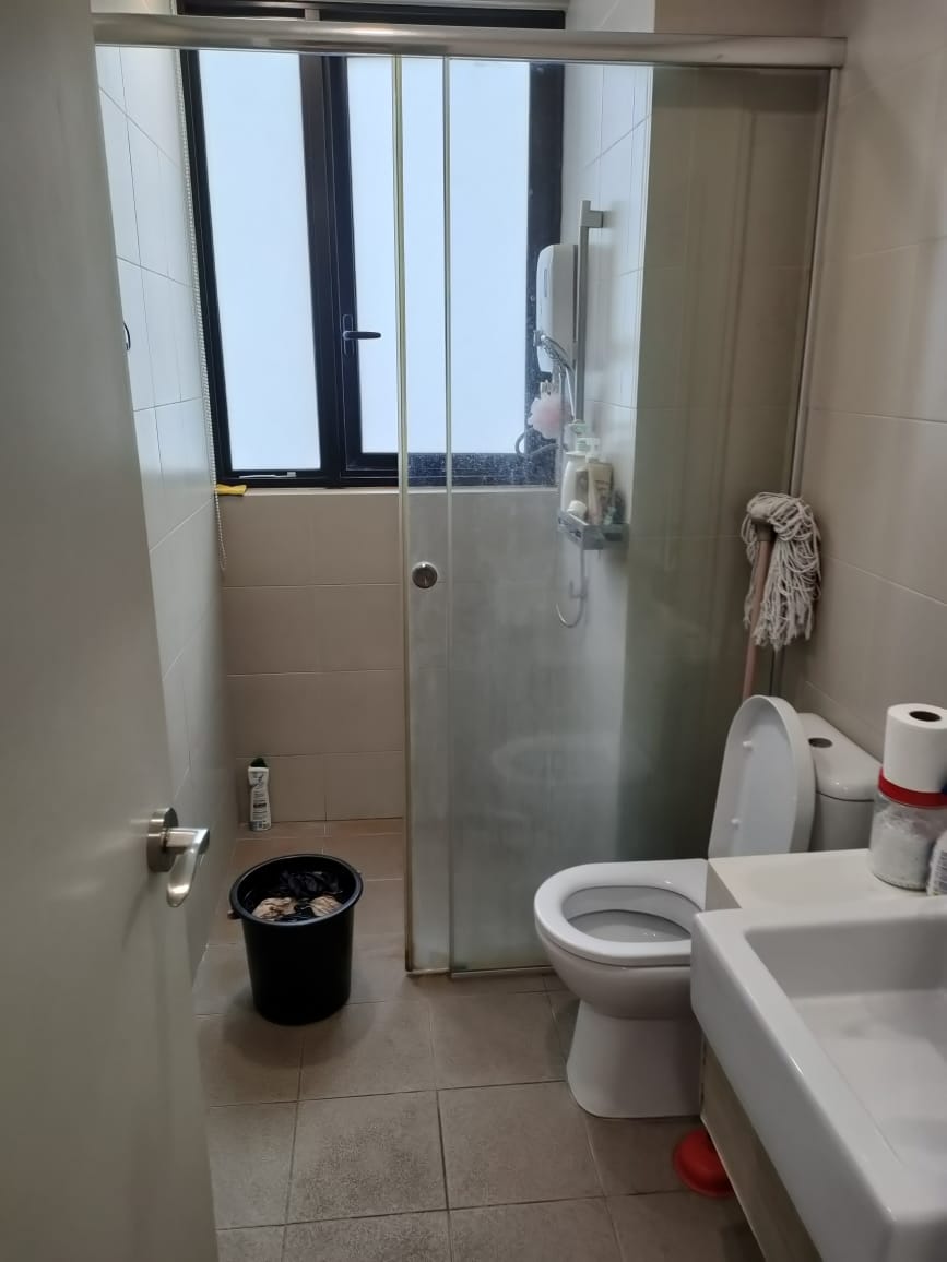 I-Suite @ 2 Bedroom 1 Bathroom