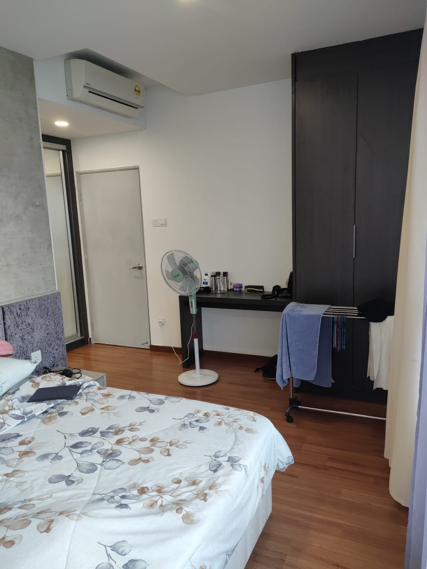 I-Suite @ 2 Bedroom 1 Bathroom