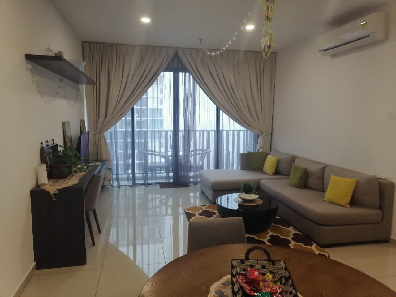 I-Suite @ 2 Bedroom 2 Bathroom